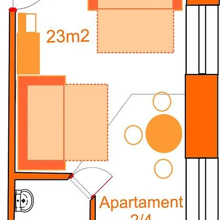 Appartamento Kubalonka