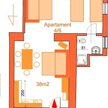 Kubalonka Appartamento *