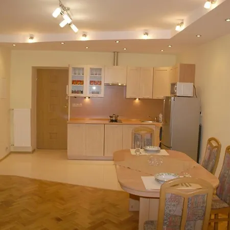 Appartamento Kubalonka