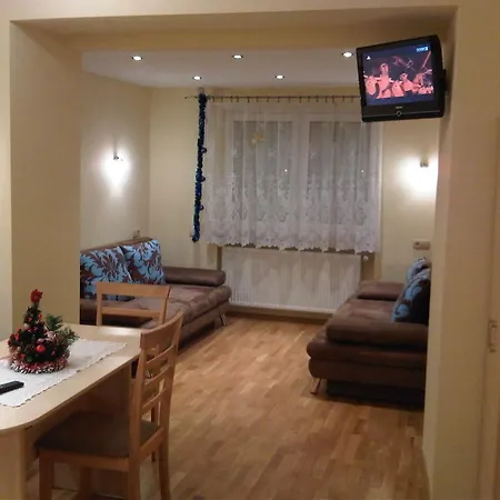 Appartamento Kubalonka Istebna