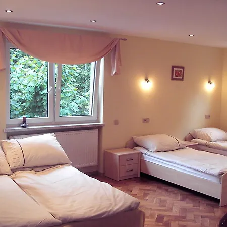 Apartment Kubalonka Istebna