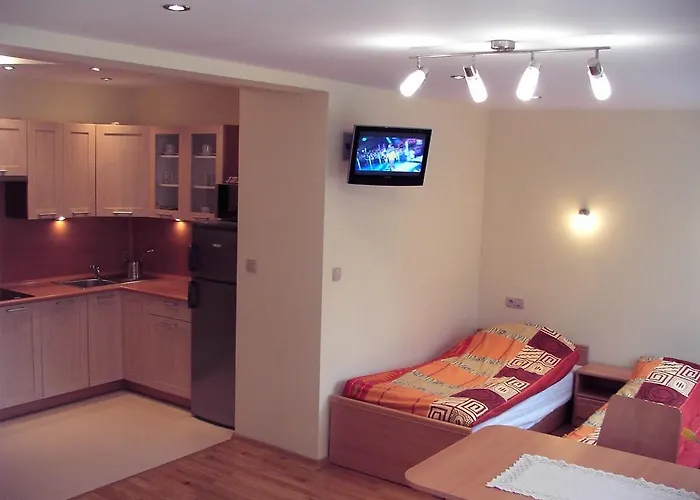 Kubalonka Apartamento *