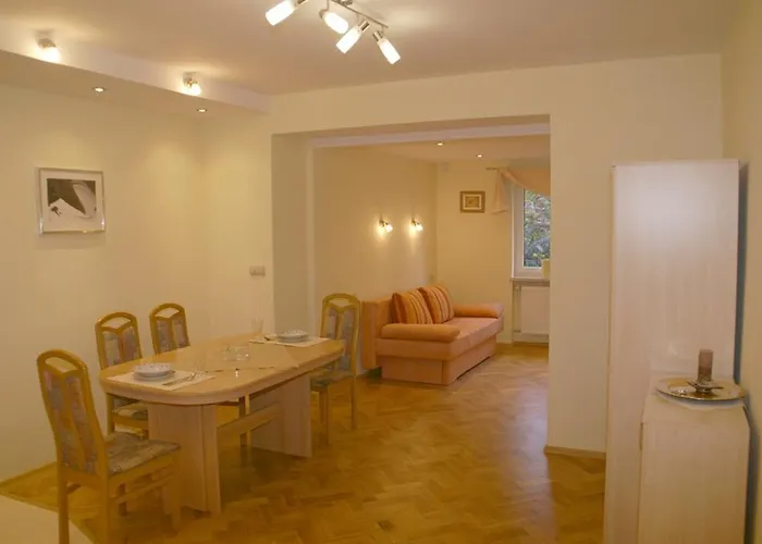 Kubalonka Apartamento *