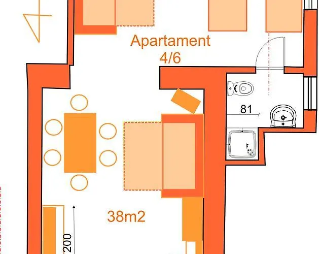 Kubalonka Apartment *