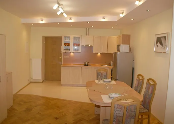 Apartamento Kubalonka