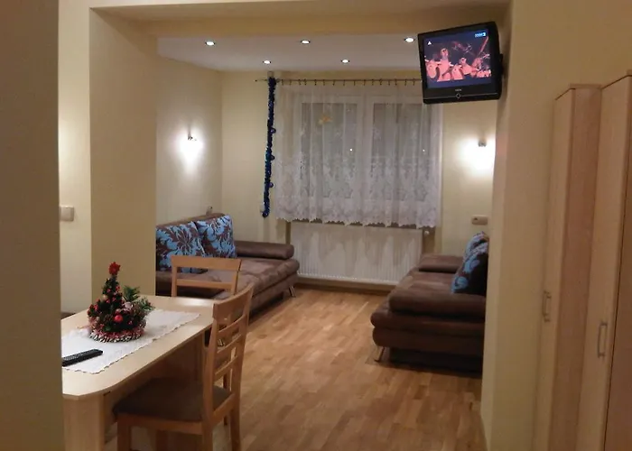 Apartment Kubalonka Istebna