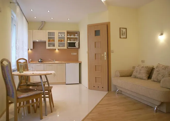 Apartment Kubalonka Istebna