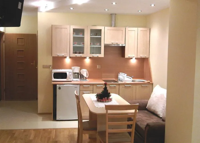 Kubalonka Apartamento