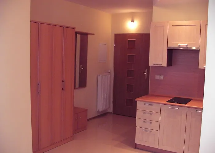Apartamento Kubalonka *