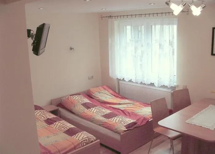 Kubalonka Apartamento Istebna